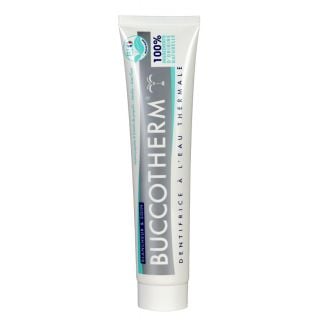 Buccotherm Organic Whitening Toothpaste 75ml Οδοντόκρεμα για Λεύκανση
