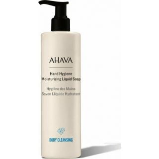 Ahava Hand Hygiene Moisturizing Liquid Soap 250ml Ενυδατικό Υγρό Σαπούνι Χεριών