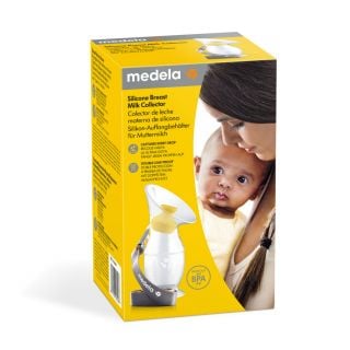 Medela Silicone Breast Milk Collector 100ml