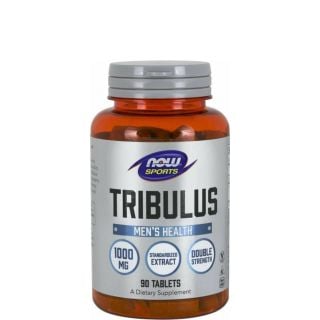 Now Foods Tribulus Men Health 90ταμπλέτες για Παραγωγή Τεστοστερόνης