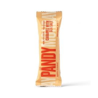 Pandy Caramel Sea Salt Flavour Protein Bar 35gr
