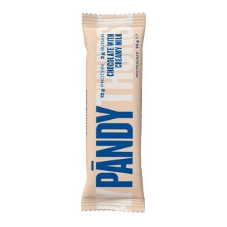 Pandy Chocolate With Creamy Milk Protein Bar 35gr