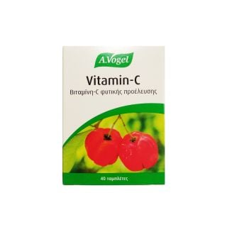 A.Vogel Vitamin C 40 Tabs Βιταμίνη C
