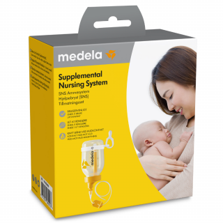 Medela SNS 2.0 (Supplemental Nursing System) Συμπληρωματικό Σύστημα Θηλασμού