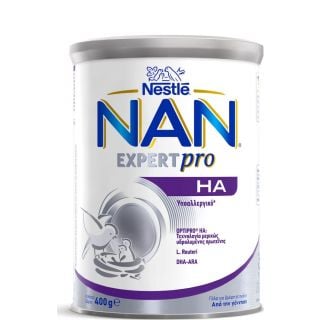 Nestle Nan Expert Pro Ha 0m+ 400gr Υποαλεργικό Γάλα σε Σκόνη για Βρέφη από τη Γέννηση