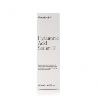 Viodermin Hyaluronate Serum 1% 120ml Ορός Υαλουρονικού