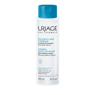 Uriage Thermal Micellar Water 250ml Normal - Dry Skin