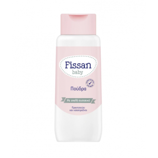 Fissan Baby Powder 100gr Βρεφική Πούδρα (8710908021336)