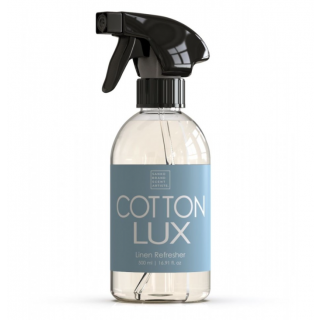 Sanko Scent Linen Refresher Cotton Lux Aρωματικό υφασμάτων 500ml