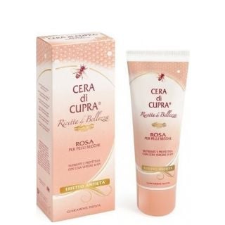 Cera di Cupra Rosa Αντιγηραντική Κρέμα Προσώπου Για Ξηρές Επιδερμίδες 75ml