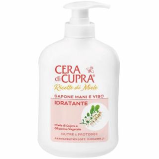 Cera di Cupra Liquid Soap for Hands & Face 200ml