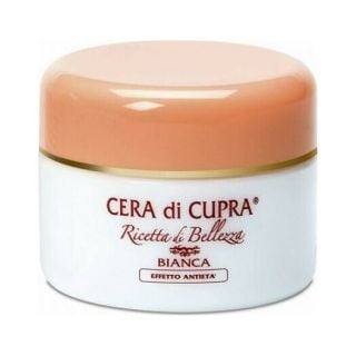 Cera di Cupra Bianca Ενυδατική Κρέμα Προσώπου για Λιπαρά - Κανονικά Δέρματα απο Αγνό Κερί Μελισσών 100ml