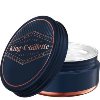 Gillette King C. Soft Beard Balm 100ml Προϊόν Μαλακτικής Περιποίησης για Γένια