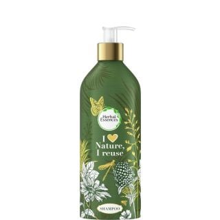 Herbal Essences I Love Nature Shampoo 430ml Σαμπουάν με Λάδι Αργκάν