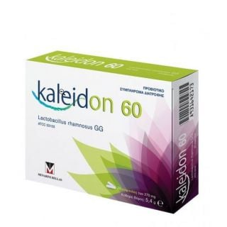 Menarini Kaleidon 60 270mg Προβιοτικό Συμπλήρωμα Διατροφής 20κάψουλες
