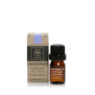 BestPharmacy.gr - Photo of Apivita Essential Oil Clary Sage