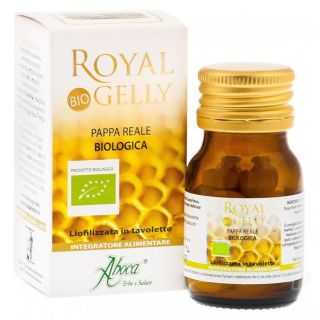 Aboca Bio Royal Gelly 40tabs Βασιλικός Πολτός 