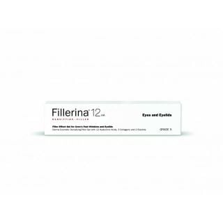 Fillerina 12 HA Densifying Eyes and Eyelids Grade 5 Serum 15ml Αγωγή Filler Αναπλήρωσης & Γεμίσματος Ρυτίδων για Mάτια & Bλέφαρα