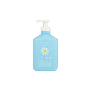 Camomilla Blu Deo Fresh pH4.5 Υγρό Καθαρισμού Eυαίσθητης Περιοχής 300ml