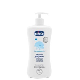 Chicco Baby Moments Σαμπουάν Χωρίς Δάκρυα 750ml