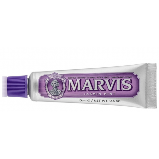 Marvis Οδοντόκρεμα με Γεύση Γιασεμί & Μέντα Mini 10ml