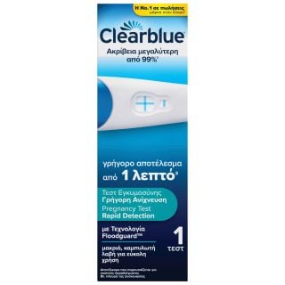 Clearblue Pregnancy Test