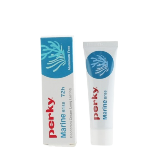 Perky Deodorant Cream Marine Brise Long Lasting 72h 30ml Αποσμητικό σε Κρέμα