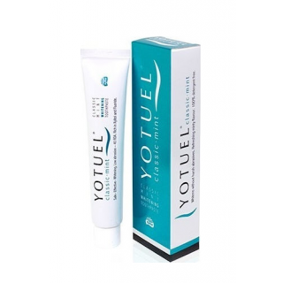Yotuel Classic Mint Whitening Toothpaste 50ml Λευκαντική Οδοντόκρεμα με Γεύση Μέντας