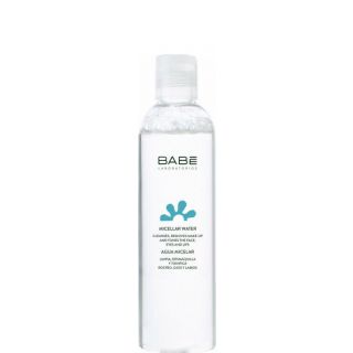 Babe Micellar Water Prebiotic 400ml Μικυλλιακό Νερό Καθαρισμού