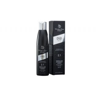 DSD De Luxe 2.1 Antidandruff Shampoo 200ml Σαμπουάν κατά της Πιτυρίδας