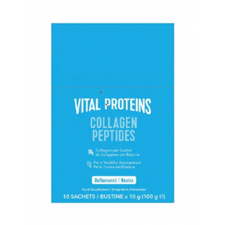 Vital Proteins Collagen Peptides 10 Sachets x 10g