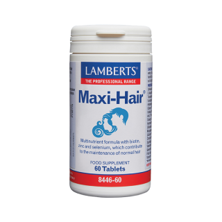 BestPharmacy.gr - Photo of Lamberts Maxi Hair 60 Tabs