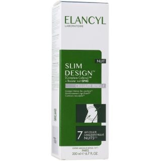 Elancyl Slim Design Night 200ml Ορός Νύχτας Κατά της Κυτταρίτιδας