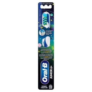 Oral-B Junior Οδοντόβουρτσα Παιδική (6+Ετών) 1 Τεμάχιο