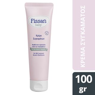 Fissan Baby Diaper Rash Cream with Zinc Oxide & Chamomile 100gr
