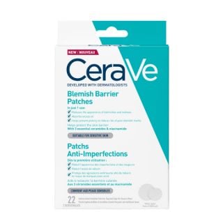 CeraVe Blemish Barrier Patches in 2 Sizes 22pcs