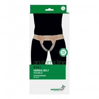 Anatomic Line 5341 Double Hernia Belt One Size 1item