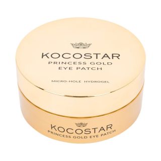 Kocostar Princess Gold Eye Patch Micro-Hole Hydrogel 60items