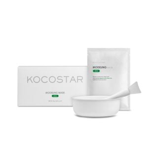 Kocostar Modeling Mask Cica Facial Soothing Treatment 5pcs
