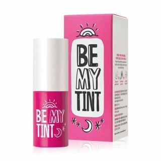 Yadah Be My Tint 01 Wanna Be Pink 4g – Long-Lasting Vegan Lip & Cheek Tint with Moisturizing Plant Oils