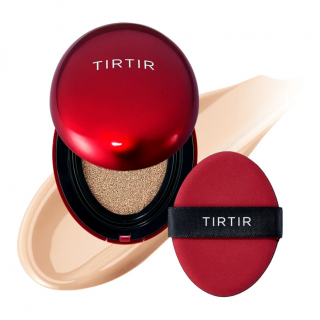 Tirtir Mask Fit Make Up 21N Ivory Red Cushion Spf40 (Pa++) Καλυπτικό Make Up 18ml