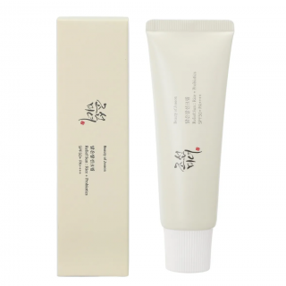 Beauty Of Joseon Relief Sun Rice & Probiotics SPF50+ PA++++ Sunscreen with Rice Extract & Probiotics 50ml
