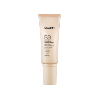 Dr. Jart+ BB Premium Beauty Balm 01 Fair/Light 40ml Hydrating Cream for Coverage & Glow Spf50