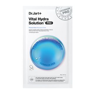 Dr. Jart+ Vital Hydra Solution Glow Face Mask with Hyaluronic Acid 26gr