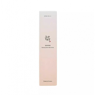 Beauty Of Joseon Ginseng Moist Sun Serum (SPF 50+ PA++++) Sunscreen Serum with Ginseng 50ml
