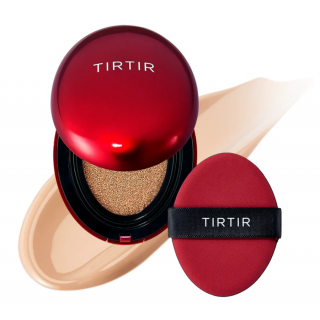 Tirtir Mask Fit Make Up 24N Latte Red Cushion Spf40 (Pa++) Καλυπτικό Make Up 18ml