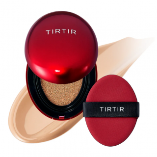 Tirtir Mask Fit Make Up 25N Mocha Red Cushion Spf40 (Pa++) Καλυπτικό Make Up 18ml