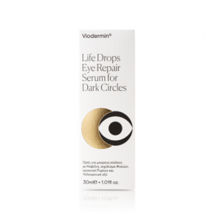 Biodermin Life Drops Eye Serum Black Circles 30ml