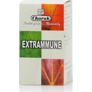 Charak Extrammune 60 Tabs Φυτικό Συμπλήρωμα Διατροφής Για Την Ενίσχυση Του Ανοσοποιητικού Συστήματος
