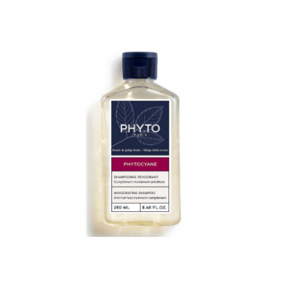 Phyto Phytocyane Revigorant Shampoo Σαμπουάν Κατά Της Τριχόπτωσης 250ml